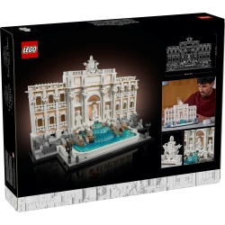 Klocki LEGO 21062 Fontanna di Trevi ARCHITECTURE
